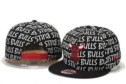 Chicago Bulls Hat YS 150323 11